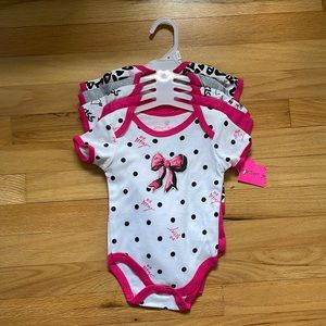 Betsy Johnson Onesie Set